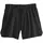 New Balance Herren RC Short 5 schwarz