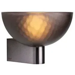 Kartell - Fata Wandleuchte Smoke