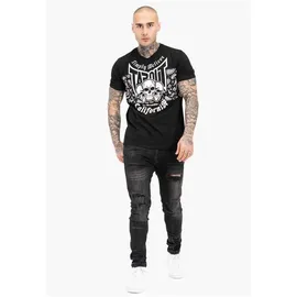 TapouT Adelantos Schwarz 2XL