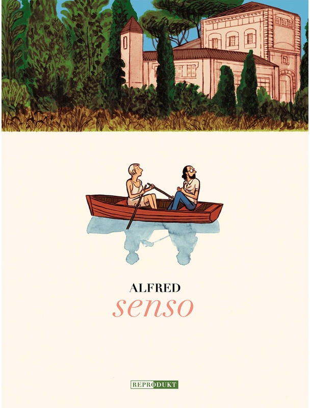 Senso - Alfred  Gebunden