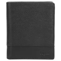 Bugatti Atlanta Geldbörse Herren Portemonnaie schwarz