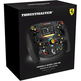 ThrustMaster Formula Wheel Add-On Ferrari SF1000 Edition Lenkrad