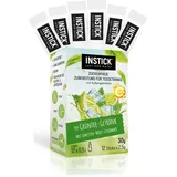 (199,67€/1kg) Instick Getränkepulver 12 x 2,5g Stick Grüner Eistee Limette-Minze