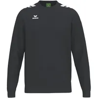 Erima CMPT 3 Wings Sweatshirt - Black - XS