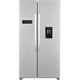 Wolkenstein WSBS518NFWDEIX Side-by-Side (529 l, 1770 mm hoch, Edelstahl)