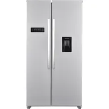 Wolkenstein WSBS518NFWDEIX Side-by-Side (529 l, 1770 mm hoch, Edelstahl)