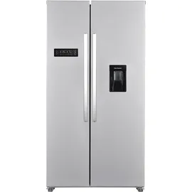 Wolkenstein WSBS518NFWDEIX Side-by-Side (529 l, 1770 mm hoch, Edelstahl)