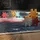 OBSESSION «, Kinderteppich Dino blau Baumwolle 170x115x0.6 cm, | NADUVI