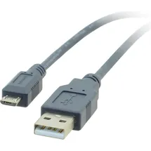 Kramer USB 2.0 Kabel C-USB/MicroB-10