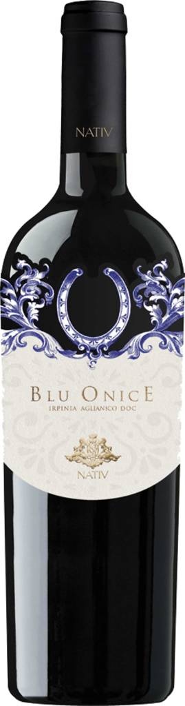 Aglianico Irpina Blu Onice DOC (2019), Nativ