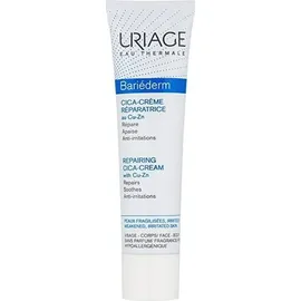 Uriage Bariederm-Cica Creme mit Kupfer-Zink 100 ml