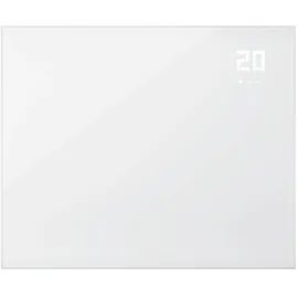 Klarstein Wonderwall Smart Bornholm Infrarotheizung 125x100cm App 1200W