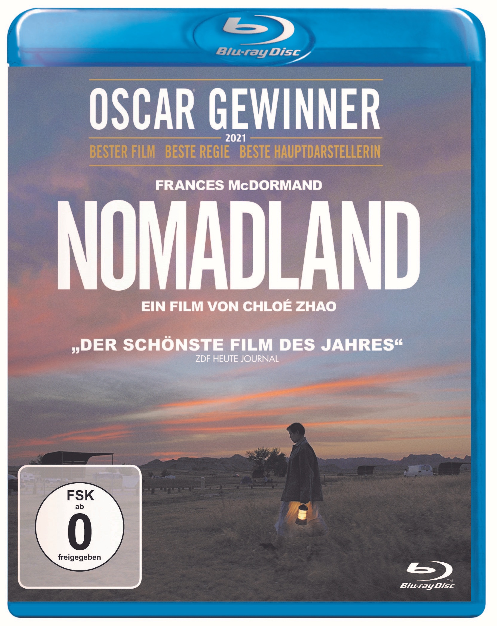 Nomadland (Blu-ray)