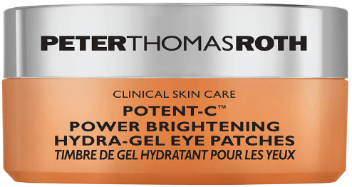 Peter Thomas Roth Potent-C Power Brightening Hydra Gel Eye Patches (60 pc)