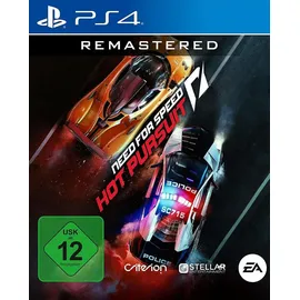 Need for Speed: Hot Pursuit Remastered (USK) (PS4)