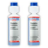 2x 250ml LIQUI MOLY 5107 Additiv Benzinstabilisator Benzin Kraftstoff Schutz