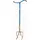 Sonneck Gartenkralle Gold/Blau