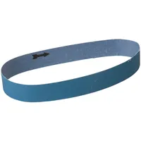 Metallkraft Zirkonkorund-Band 760 x 40 mm, K80