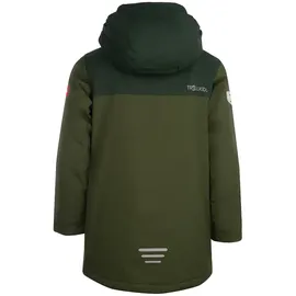 TROLLKIDS Gudvangen Jacke Forest Green 110