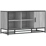 vidaXL Schuhbank 100 x 40 x 53,5 cm grau / grau