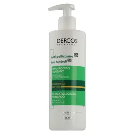 Vichy Dercos Anti-Schuppen Shampoo trockene Kopfhaut 390 ml