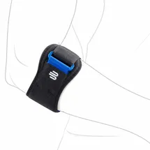Bauerfeind EpiPoint Armbandage  Schwarz