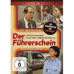 Der Führerschein / Der erfolgreiche Vorgängerfilm von "Der Urlaub" mit Witta Pohl (Pidax Film-Klassiker) | Zustand: Neu & original versiegelt