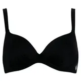 Olympia Bikini-Top Damen Schwarz 40 Cup B