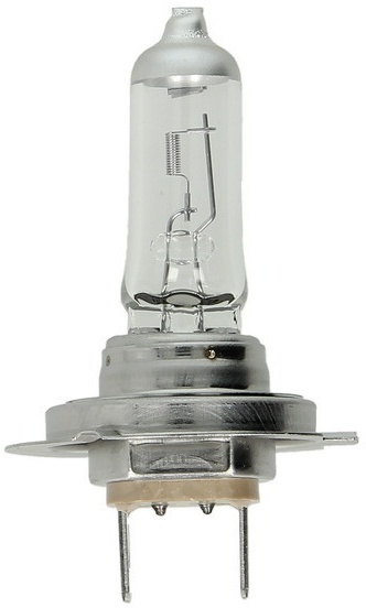 Glühlampe Halogen PHILIPS H7 LongLife EcoVision 12V, 55W, 1 Stück