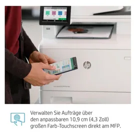 HP Color LaserJet Pro M479fnw