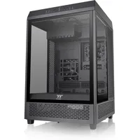 Thermaltake The Tower 500 Black Midi-Tower ATX Gehäuse schwarz,