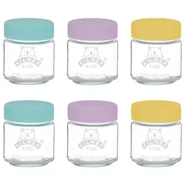 Kilner Babyglas 110 ml 6 St.