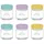 Kilner Babyglas 110 ml 6 St.