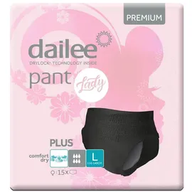 drylock Dailee Pant Lady Plus M 15 St.