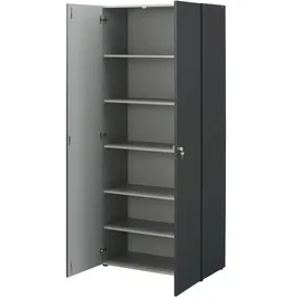 Sconto XORA Mehrzweckschrank mit Schloss MULTIRAUMKONZEPT