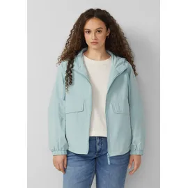 QS Outdoor-Jacke in 6147_pastelltürkis | türkis - 50