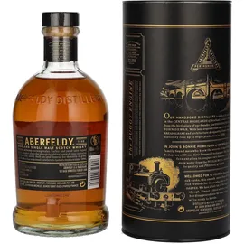 Aberfeldy 12 Years Old Highland Single Malt Scotch 40% vol 0,7 l Geschenkbox