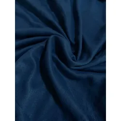 Fleece Winter Spannbettlaken 180x200-200x200 cm Dunkelblau Wärme flauschig