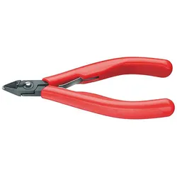 Knipex Elektronik-Seitenschneider 125mm mit Drahtklein