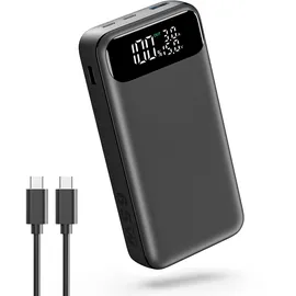 A ADDTOP Power Bank, 20000mAh 65W
