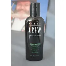 American Crew 3-in-1 Tea Tree 100 ml