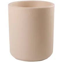8 seasons DESIGN Shining Elegant Pot S 39 x 39 cm Sand