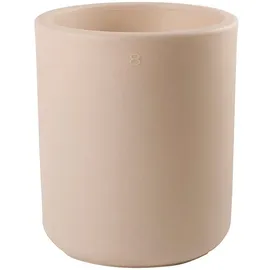 8 seasons DESIGN Shining Elegant Pot S 39 x 39 cm Sand