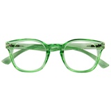 original i need you I NEED YOU Lesebrille LOLLIPOP, grün, +3.00 dpt.: Lesebrille mit Federtechnik, Stärke: +3.00 dpt. (in weiteren Farben/Stärken erhältlich)