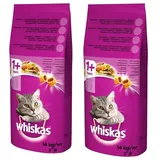 Whiskas Huhn und Gemüse 2 x 14 kg