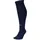 II Stutzenstrümpfe Midnight Navy/White M