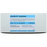Söhngen Pflaster Aluderm Aluplast, 100 Stück