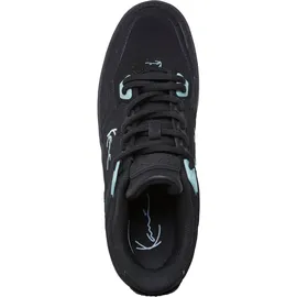 Karl Kani 89 LXRY Herren Schwarz/Türkis 42,5