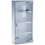 Zeller Present Medizinschrank 30 x 57 x 12 cm