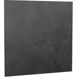 Blumfeldt Heat Square | Infrarotheizung | WiFi Steuerung | 350W | IP44 Dunkelgrauer Stein